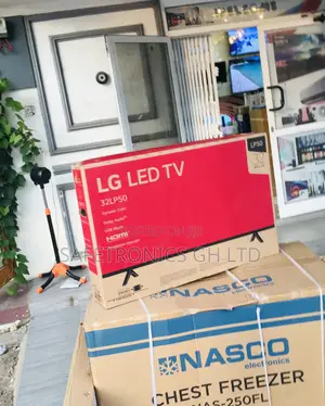 LG 32 Inches Glossy Led Digital LP50 Tv