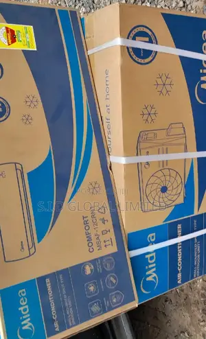 Quality Midea 1.5hp Inverter R410 Split Air Conditioner