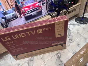 High Gloss Plastic 49un7340 UHD Smart Tv LG