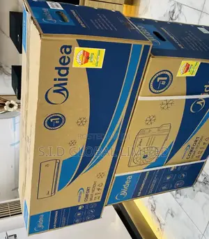 Take Home Midea 2.0hp Inverter R410 Split Air Conditioner