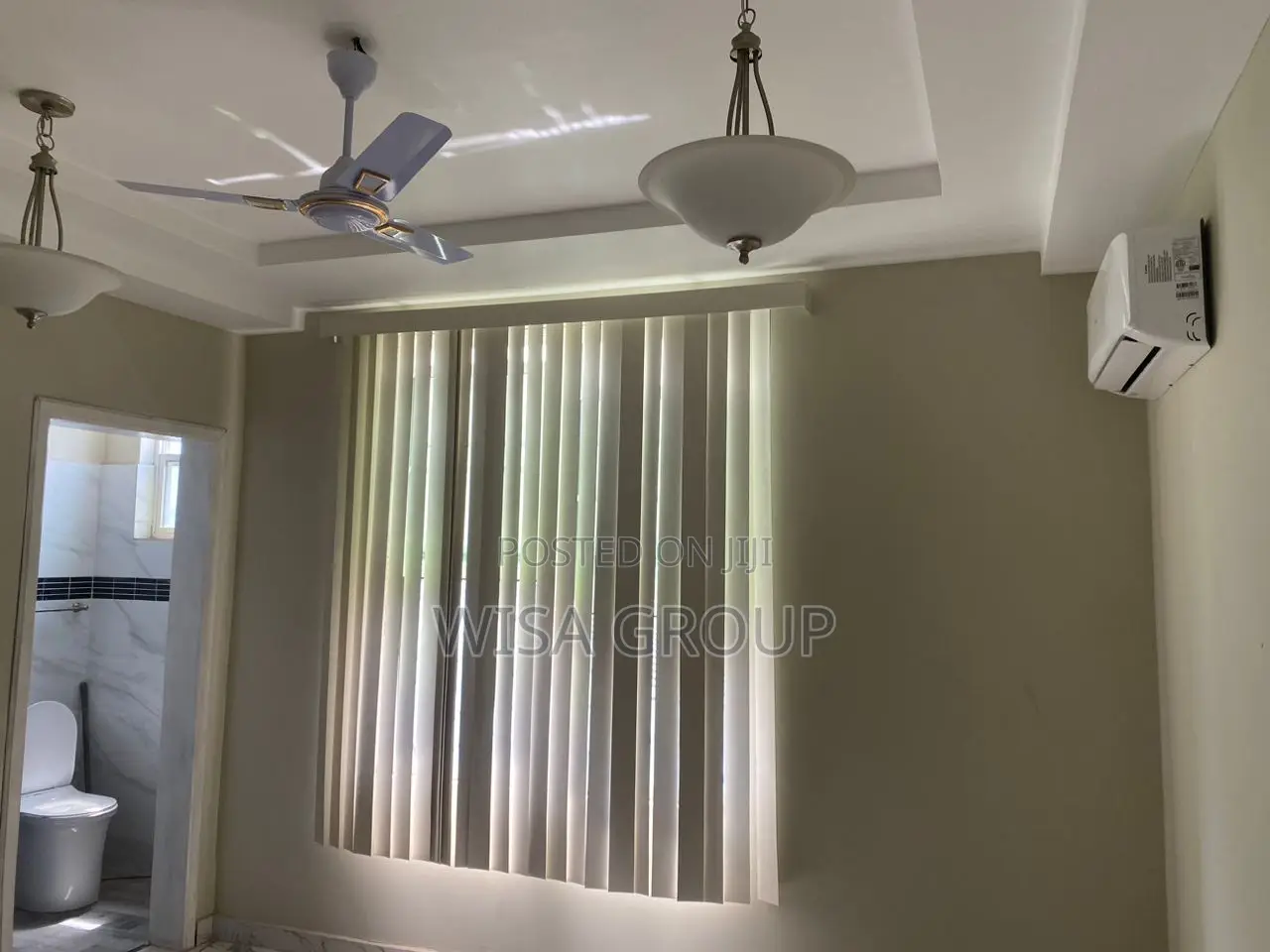 2bdrm Apartment in Wisa Groups, Accra Metropolitan for rent