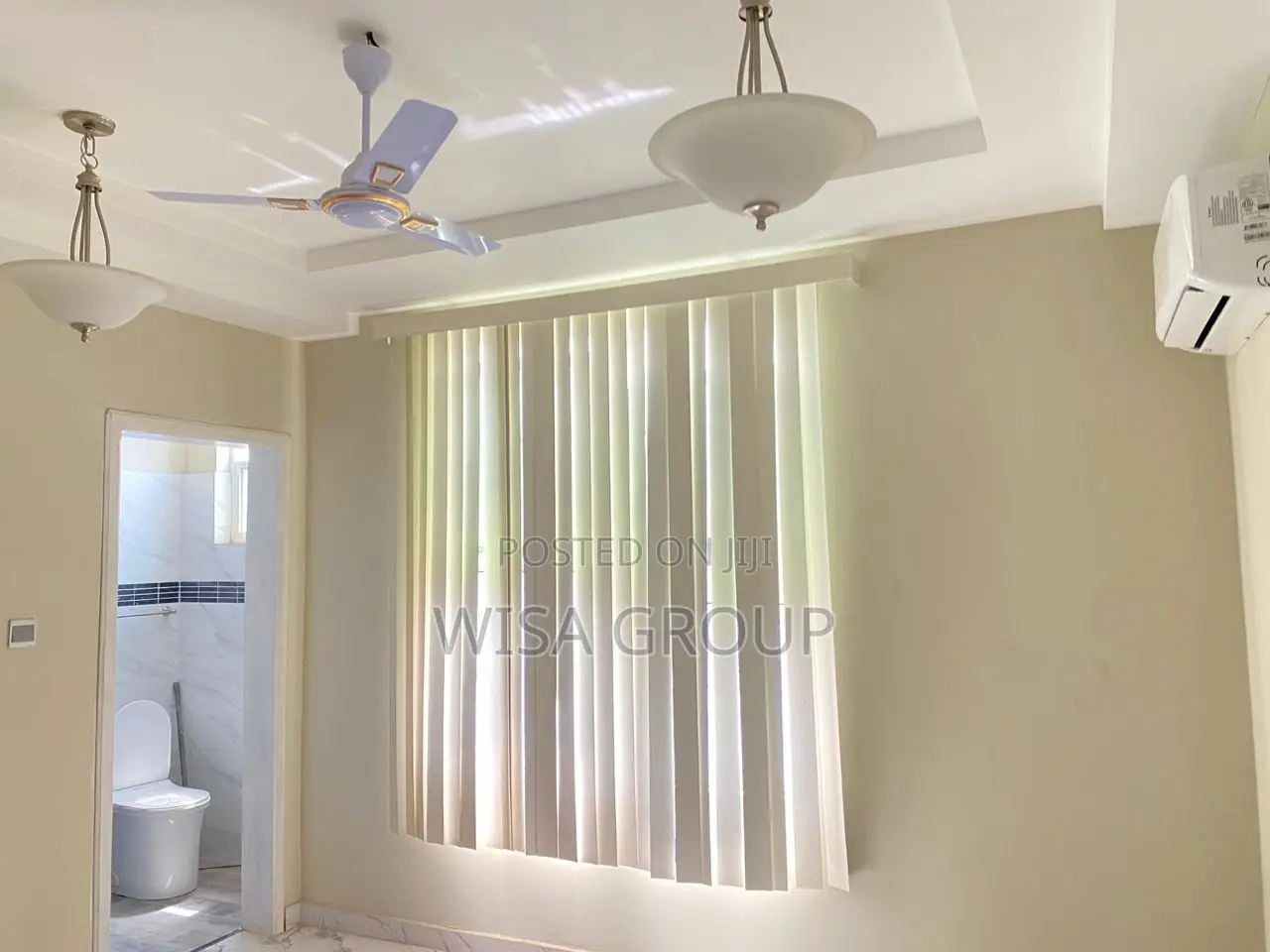 2bdrm Apartment in Wisa Groups, Accra Metropolitan for rent