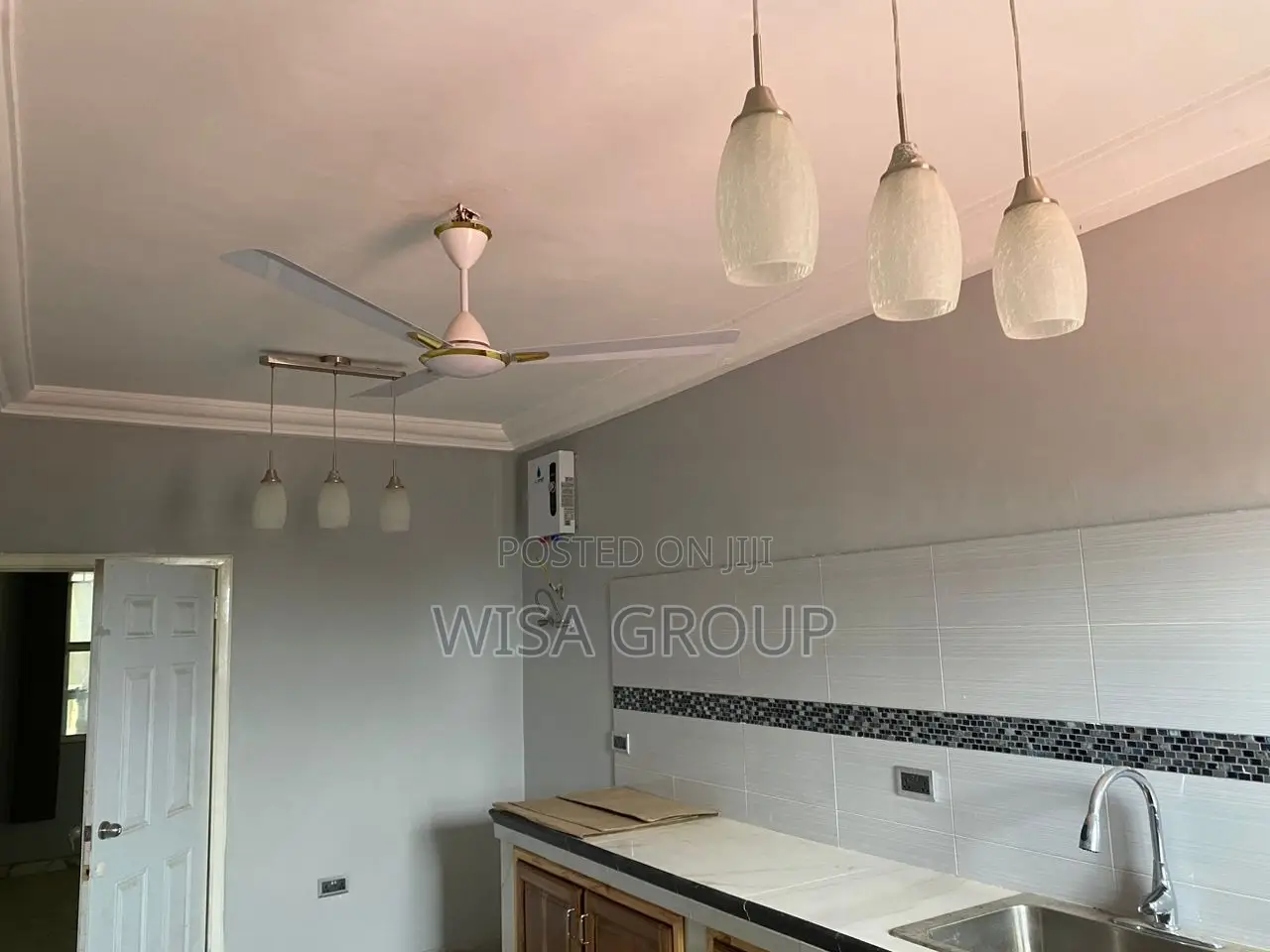 2bdrm Apartment in Wisa Groups, Accra Metropolitan for rent