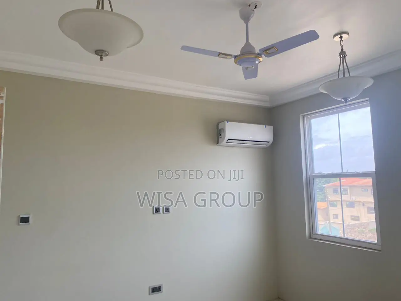 2bdrm Apartment in Wisa Groups, Accra Metropolitan for rent