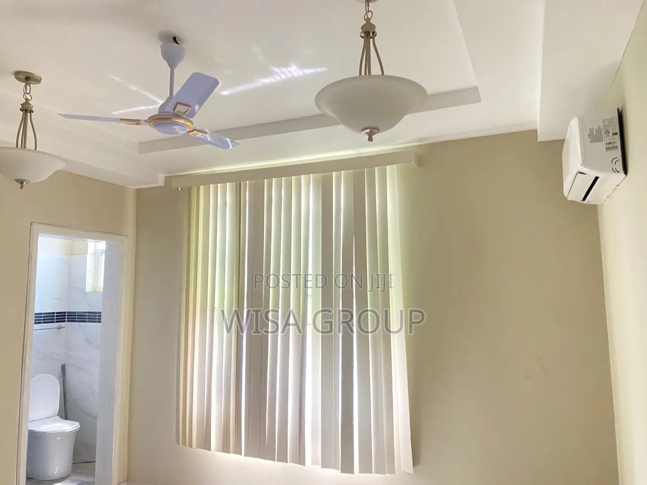 2bdrm Apartment in Wisa Groups, Accra Metropolitan for rent