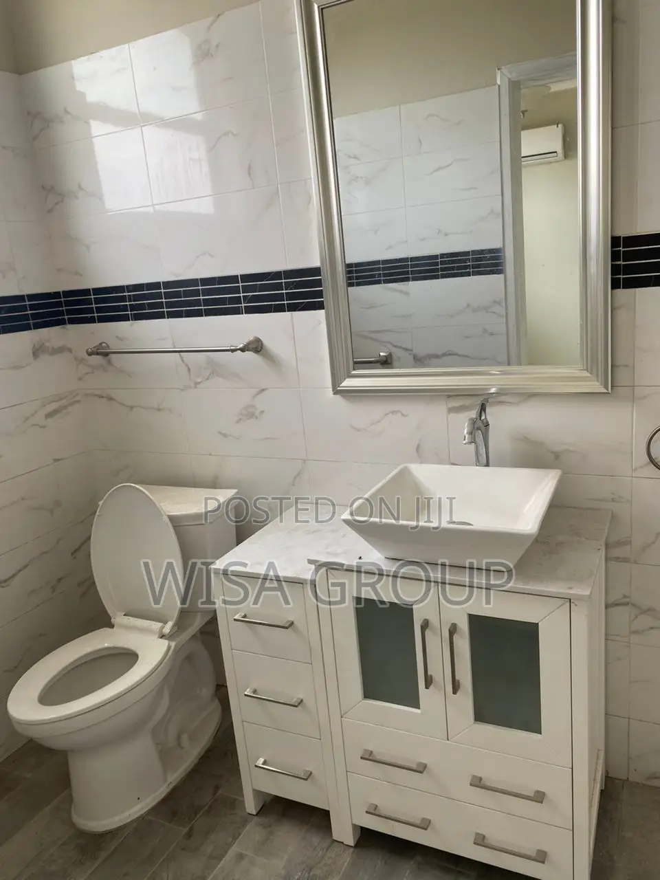 2bdrm Apartment in Wisa Groups, Accra Metropolitan for rent