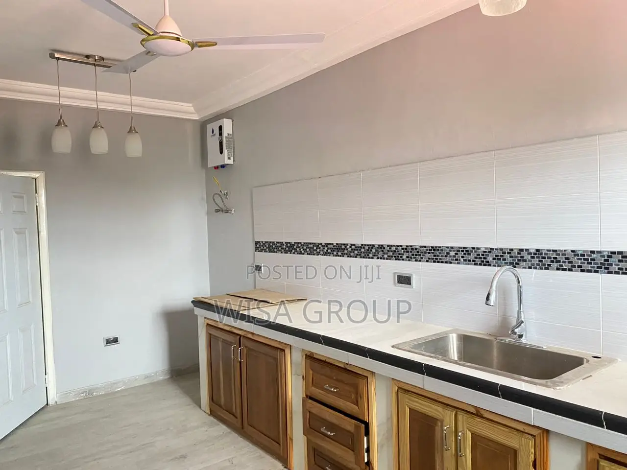 2bdrm Apartment in Wisa Groups, Accra Metropolitan for rent