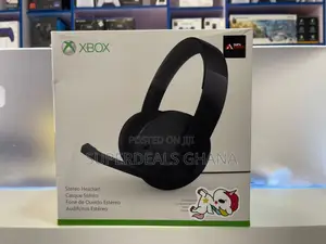 XBOX Stereo Headset