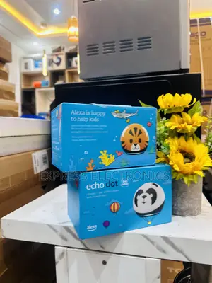 Powerful Dynamic Ecodot Gen 5