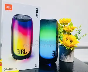 Powerful Purchase Pulse 5 —Bluetooth Speaker