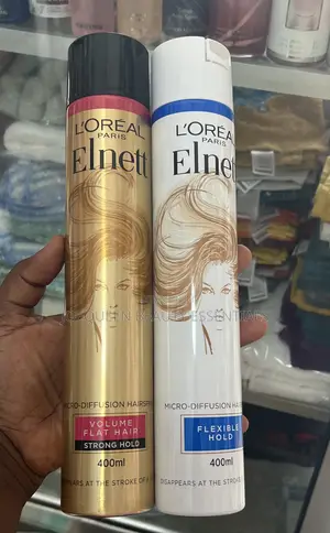 Micro - Diffusion Hairspray