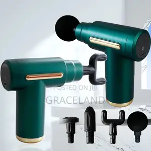Mini Fascia Gun Vibration Massage Gun Body Muscle Relaxation