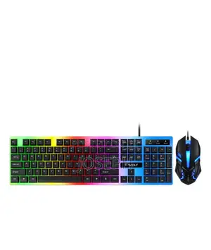 RGB Keyboard and Mouse