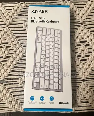 Original Bluetooth Keyboard Ultraslim Universal by Anker