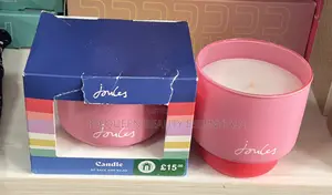 Joules Scented Candle