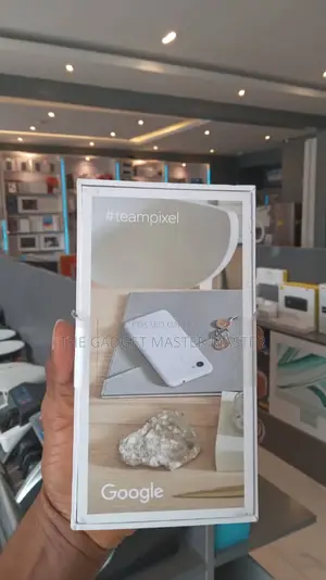 New Google Pixel 3a XL 64 GB White
