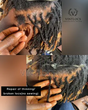 Best Dreadlocks Installation and Repair Services in Accra