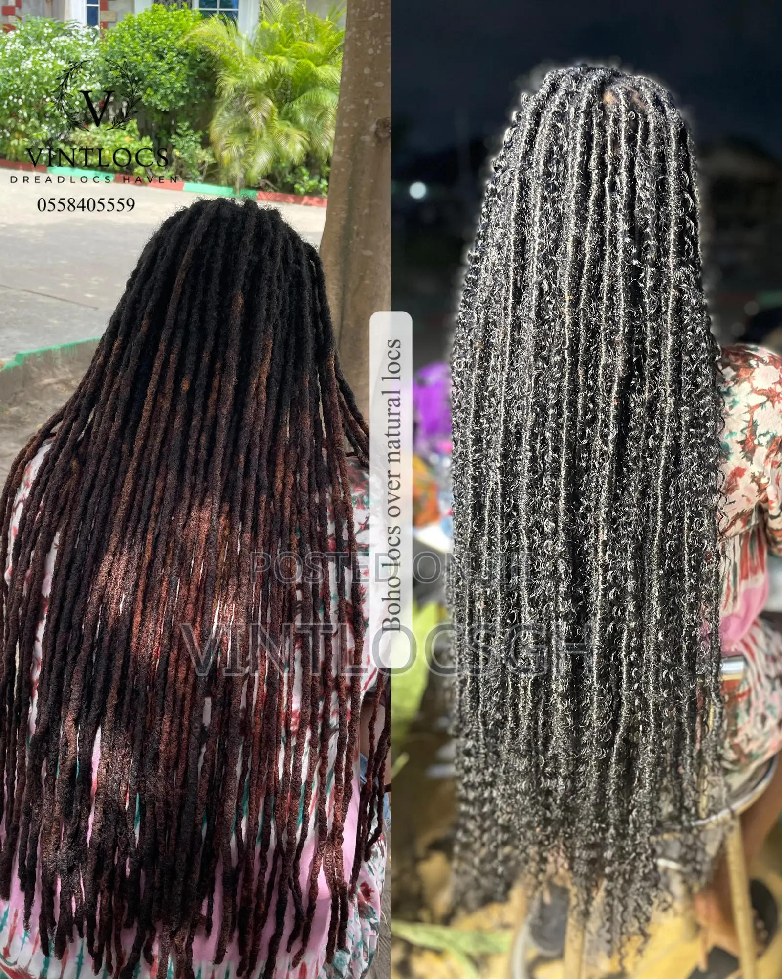 Best Dreadlocks Installation and Repair Services in Accra