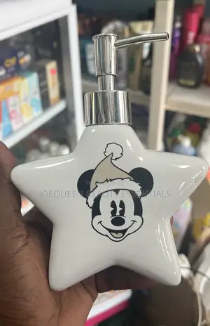 Ceramic Soap Dispenser