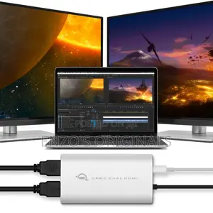 Usb-C to Dual HDMI for Macbook PRO M1 M2 MST Mode