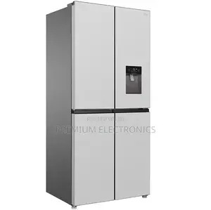 TCL 460L 4-Doors P460CD Cross Door Refrigerator |