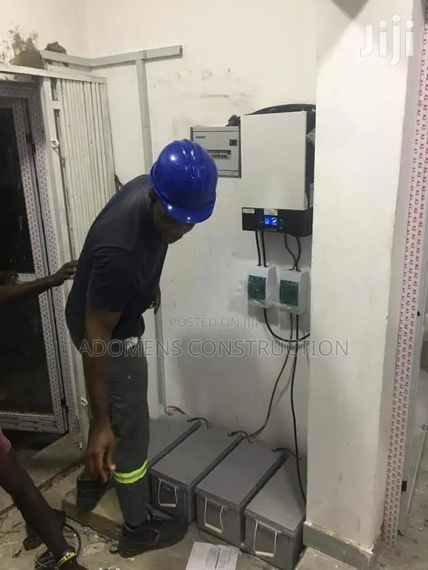 Solar Panels System Installation Expect Professionals