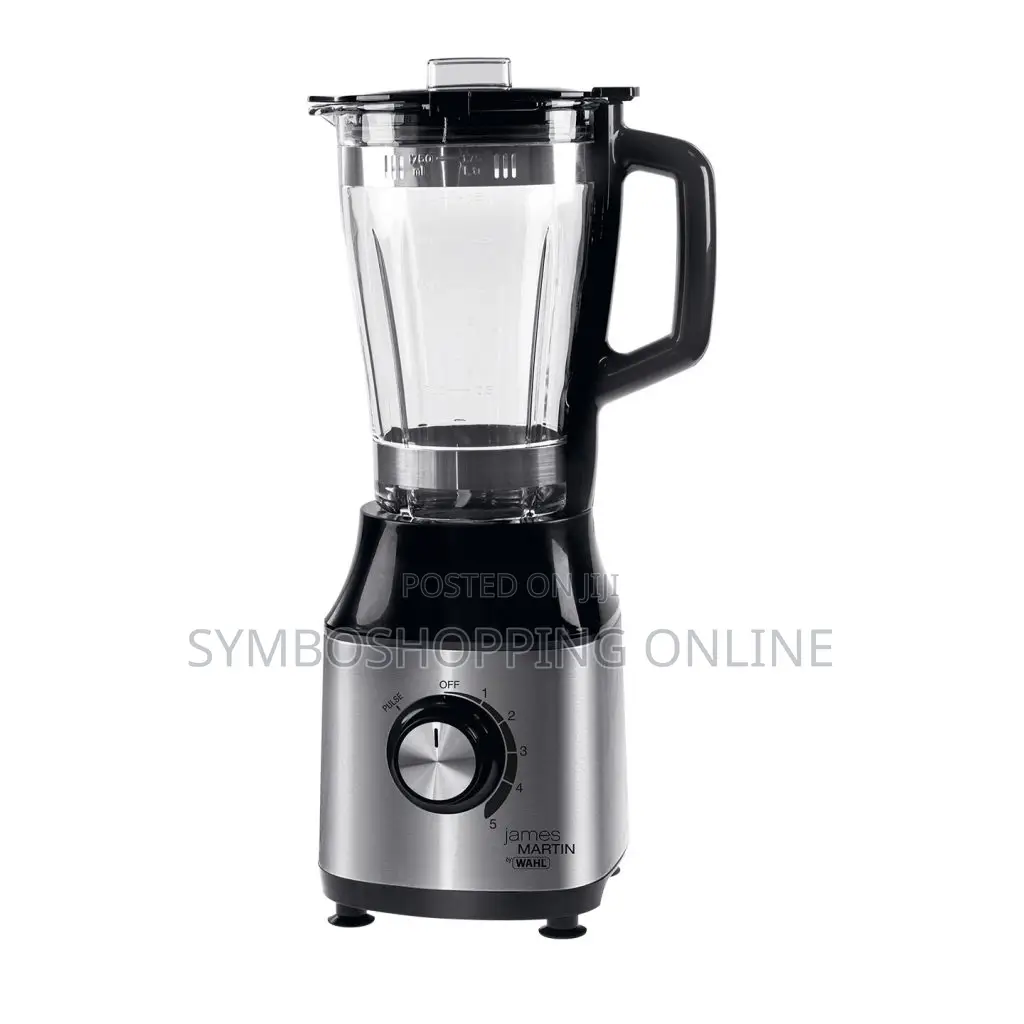 Wahl Table Blender, 1.5 Ltr, Plastic Jug, Grinder Attachment
