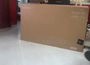 2025 Samsung 55" Smart Os Ultra U8000f 4k Smart Tv (2025)