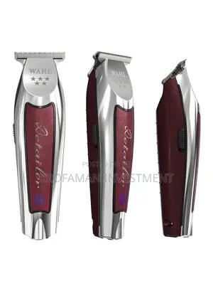 Wahl Detailer Cordlesstrimmer