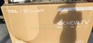 Buy Affordable TCL-UHD--SMART-ANDROID-65” 65P635