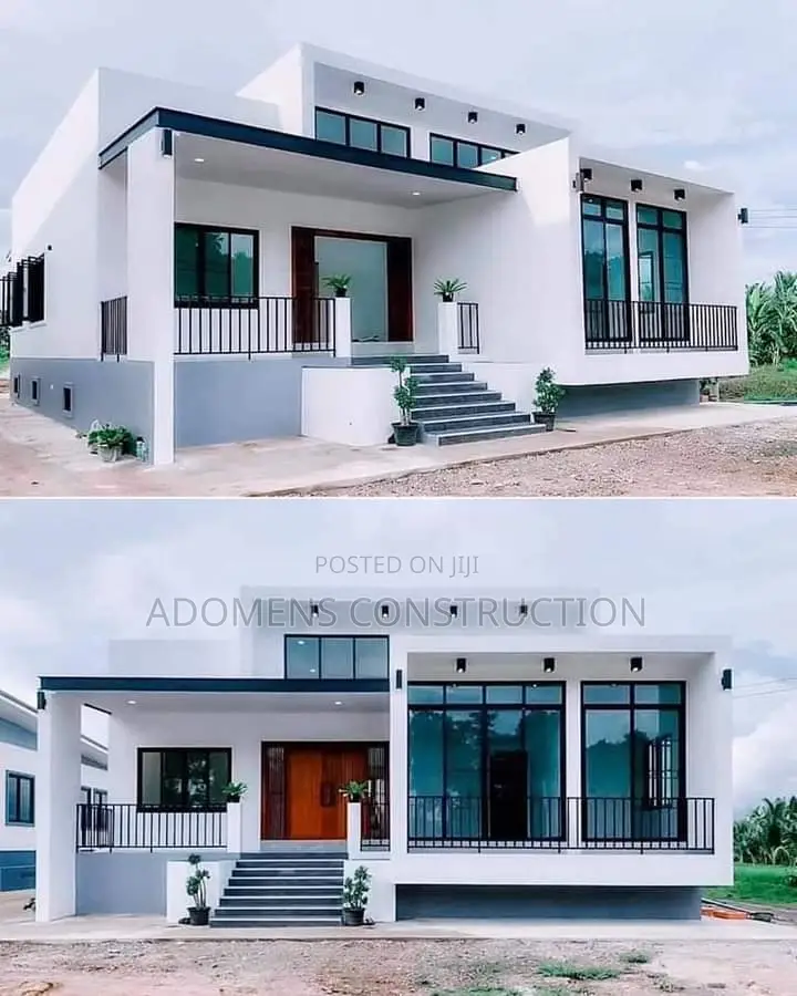Professional Interior and Exterior Painting Works
