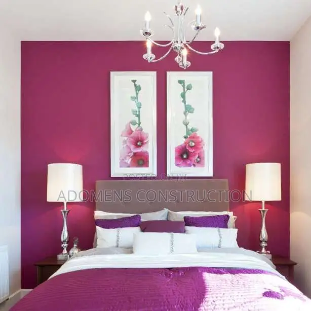 Professional Interior and Exterior Painting Works
