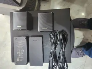 Bose Virtually Invisible 300 Wireless Surround Speakers