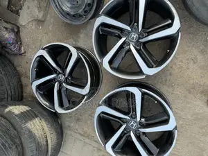 Accord Rims Used