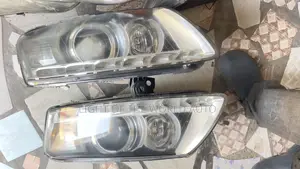 Audi A6 Headlight 2009 Led Type