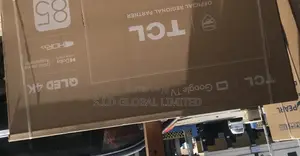 Well Designed TCL 85P745 85" Ultra HD Google TV