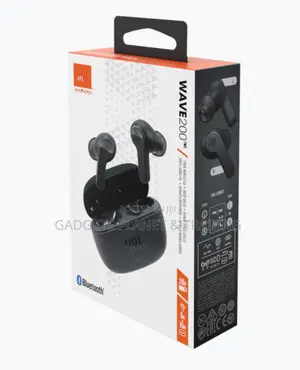 JBL Wave 200TWS Deep Base Bluetooth Earbuds
