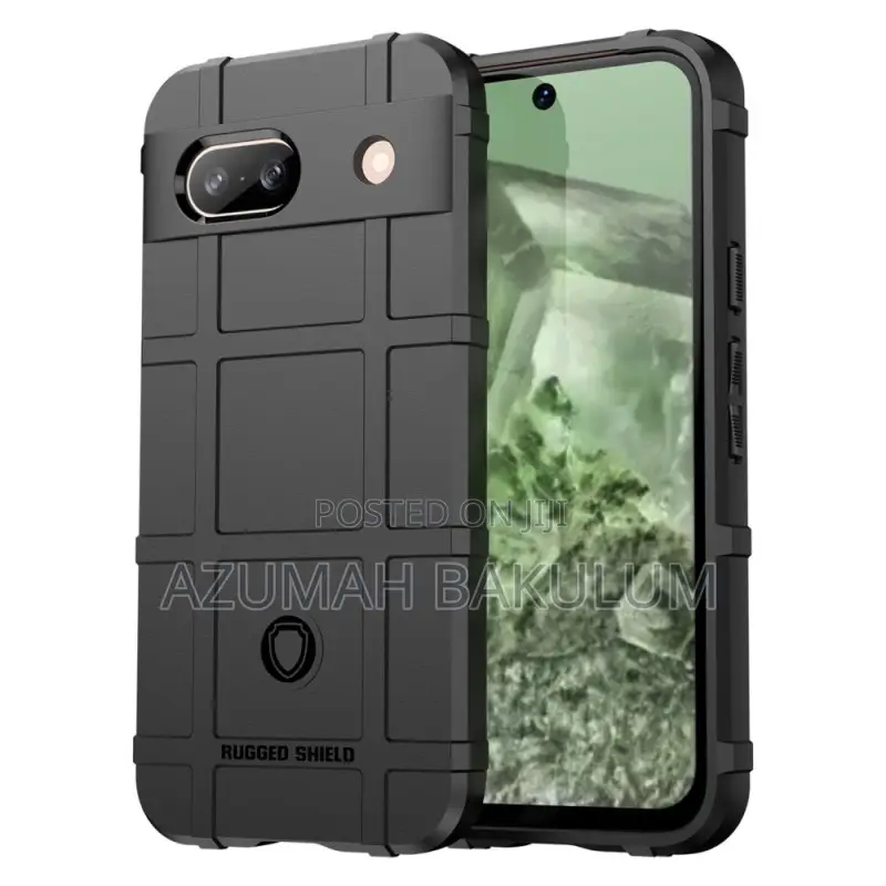 Google Pixel 8A Rugged Shield Case
