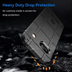 Google Pixel 8A Rugged Shield Case