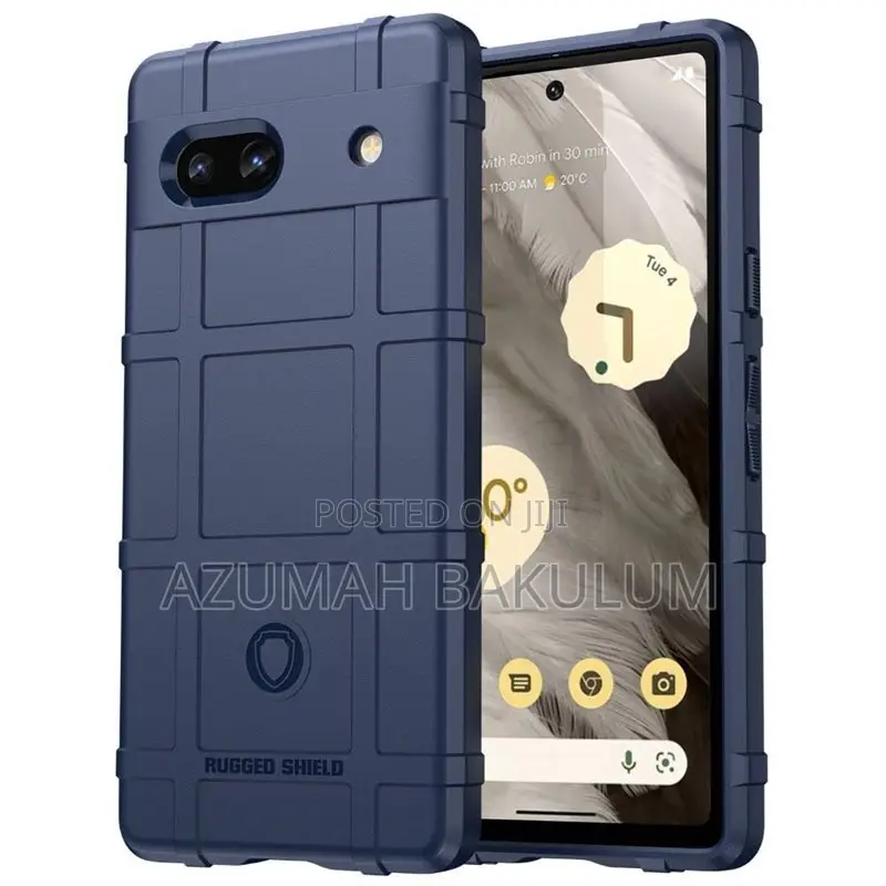 Google Pixel 8A Rugged Shield Case