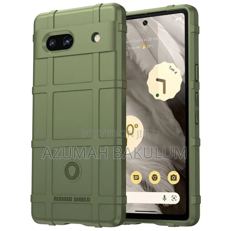 Google Pixel 8A Rugged Shield Case