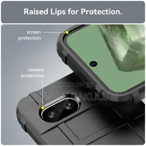 Google Pixel 8A Rugged Shield Case