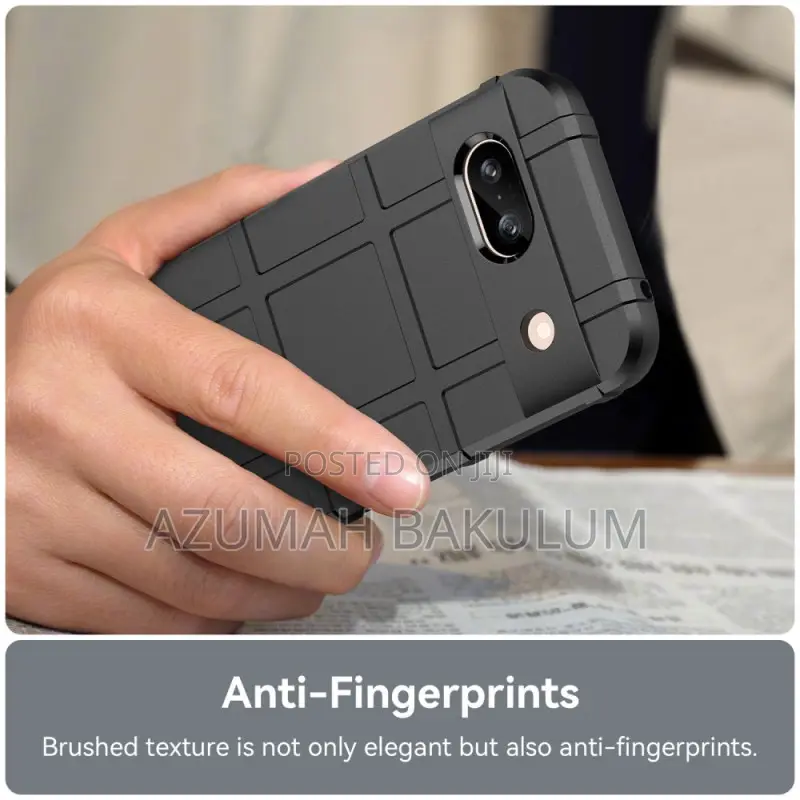 Google Pixel 8A Rugged Shield Case