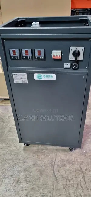 Reqatech Voltage Regulator 30kva