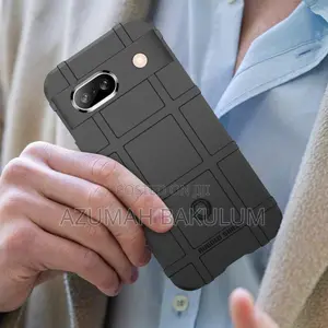 Google Pixel 8A Rugged Shield Case