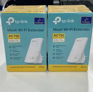 Tp-Link Ac750 Wi-Fi Range Extender, Tp-Link Range Extender