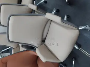 Comfortable Luxurious Office Chair Pure Leather
