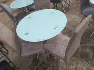 Glass Dining Sets