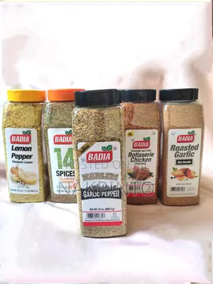 Badia Harlem Garlic Pepper