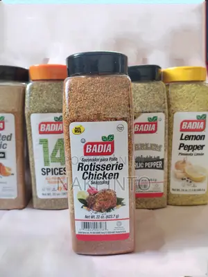 Badia Rotisserie Chicken Seasoning
